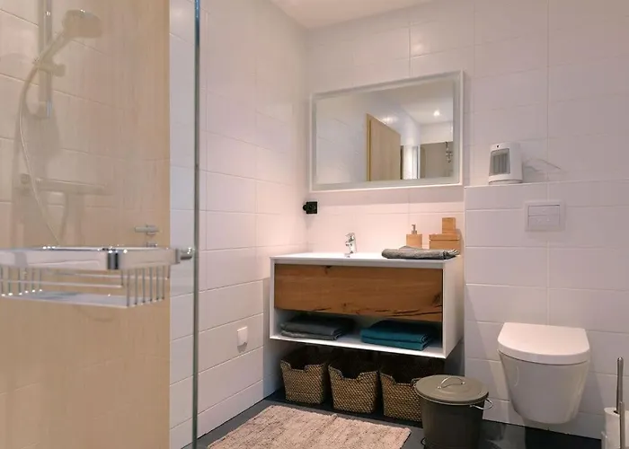 Apartment Under The Trees