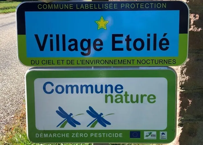 Apartment Under The Trees Labaroche